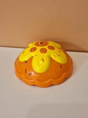 Kuppikakku nuken hattu 3