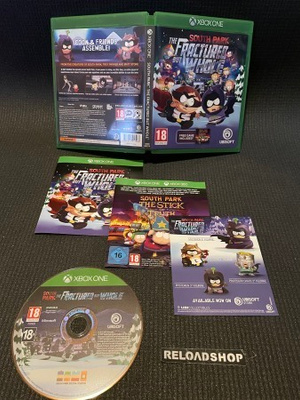 South Park The Fractured But Whole XBOX ONE