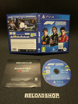 F1 2021 PS4 /PS5