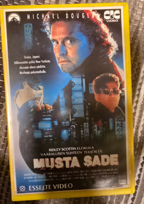 Vhs  fi  MUSTA SADE