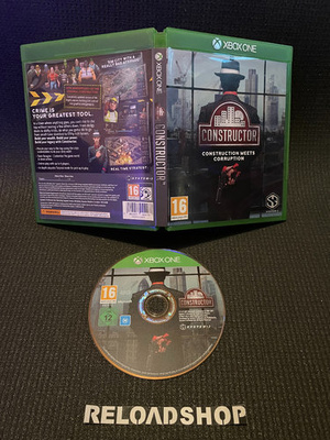 Constructor XBOX ONE