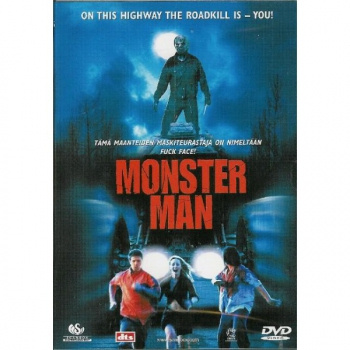 Monster Man (DVD)