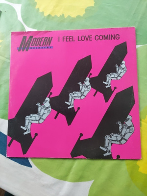 Modern Rocketry - I Feel Love Coming