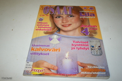 Sinä osaat 4/2000
