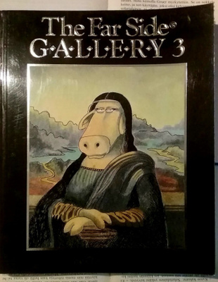 Gary Larson - The Far Side Gallery 3 (softcover)