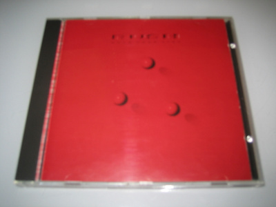 Rush - Hold Your Fire (CD,1987)