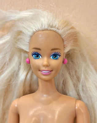 Barbie Winter Sports