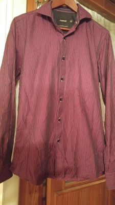 Dressmann kauluspaita M-koko 39/40