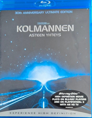 kolmannen asteen yhteys (1977) - 2Blu-ray