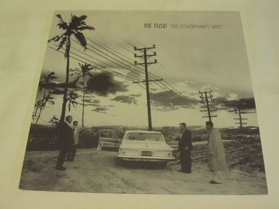 The Fuse!: The Fisherman´s Wife  LP  2003     Punk