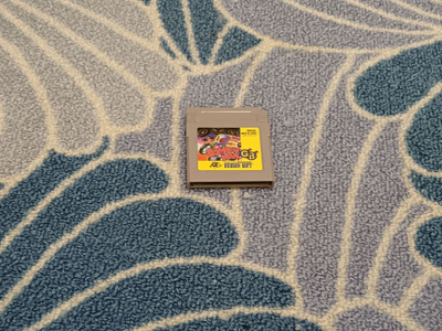 Bomberman GB Nintendo Game Boy