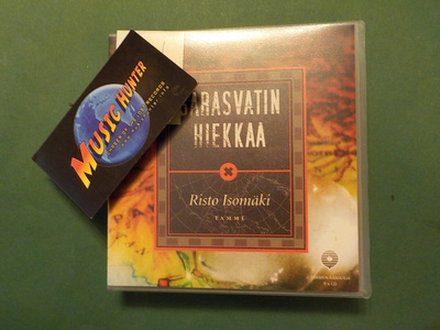 SARASVATIN HIEKKAA 9CD ÄÄNIKIRJA (W)