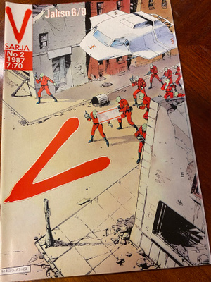 V-sarja 2 1987