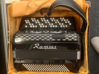 Ramses harmonikka