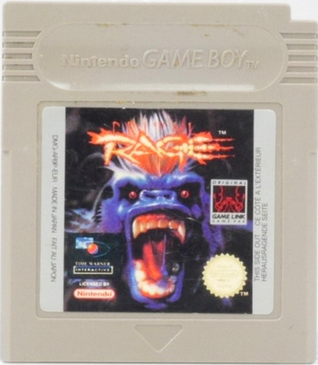 Primal Rage