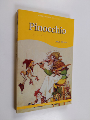 Carlo Collodi : Pinocchio