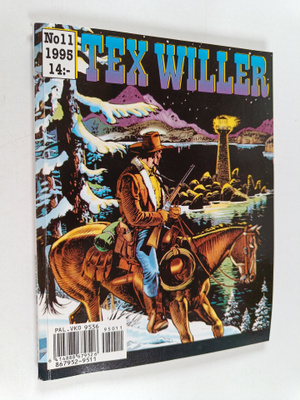 Nizzi : Tex Willer 11/1995
