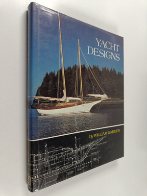 William Garden : Yacht designs