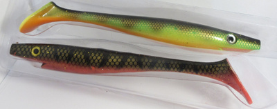 Strike pro The pig shad 20cm 2kpl