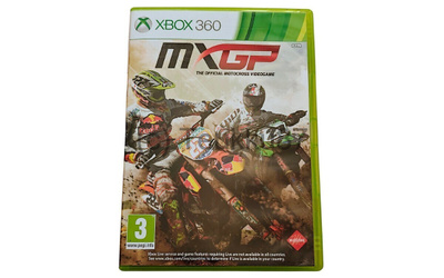 X360 - MXGP: The Official Motorcross Videogame (CIB)