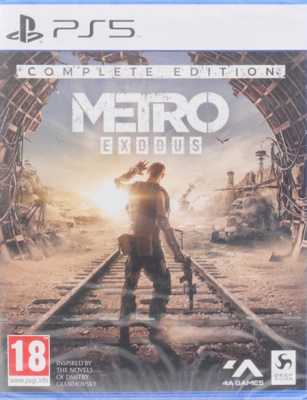 Metro Exodus (Complete Edition)