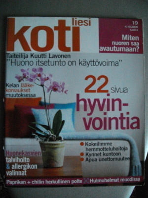 Kotiliesi Nro 19/2005 (9.11)