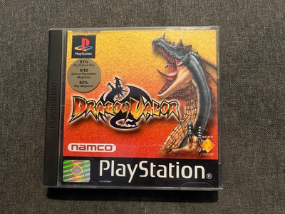 Dragon Valor PS1