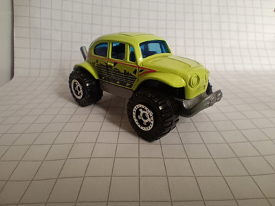 Volkswagen Beetle Matchbox