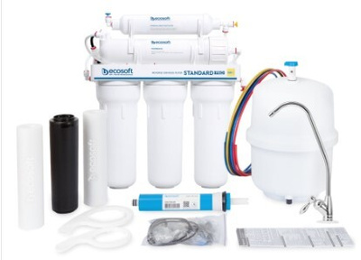 Vedenpuhdistus Ecosoft MO550MECOSTD