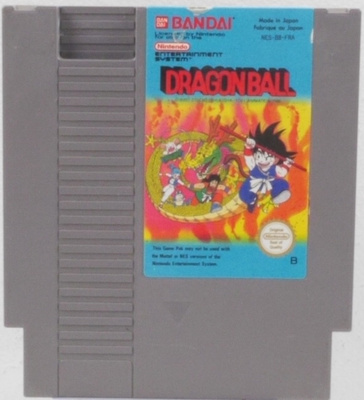 Dragon Ball (French Version)