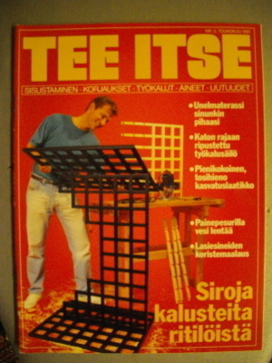 Tee itse Nro 5/1991 (30.10)