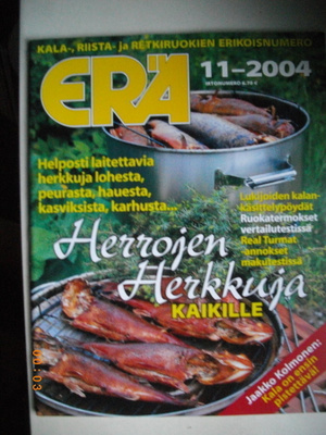 Erä lehti Nro 11/2004 (6.11)