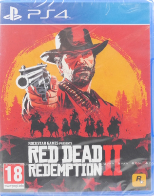 Red Dead Redemption 2