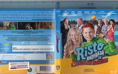 Risto Räppääjä Ja Sevillan Saituri	(7 863)	k	-FI-	BLU-RAY