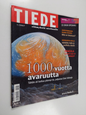 Tiede 1/2007