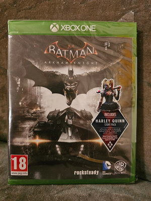 Batman - Arkham Knight (XBOX ONE)