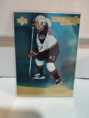 1997 Upper Deck Crash the All-Star Game #AR11 Keith Tkachuk