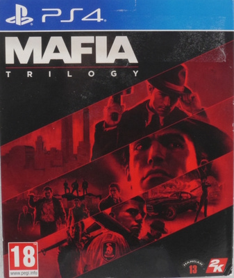 Mafia Trilogy