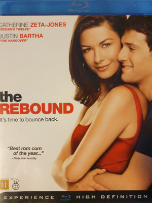 BLU-RAY THE REBOUND