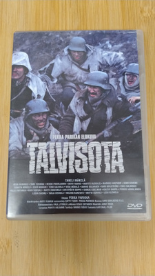 Talvisota DVD