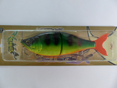 BUSTER X 17cm, 80g Väri: C29 "Shallow"