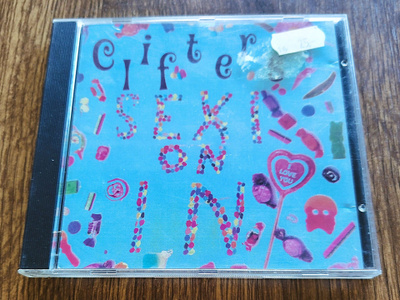 Clifters - Sexi On In CD