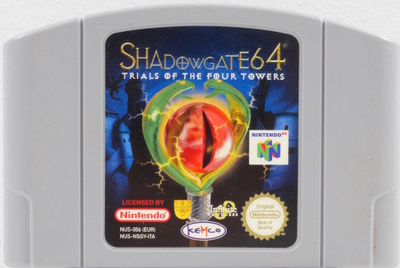 Shadowgate 64 (Italian Version)
