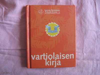 Vartiolaisen kirja