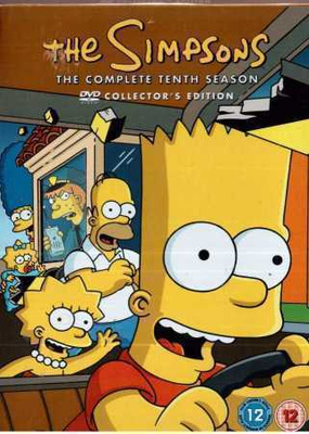 The Simpsons - The Complete Tenth Season "Collector´s Editio
