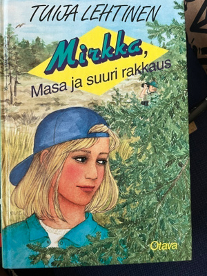 Tuija Lehtinen Mirkka, Masa ja suuri rakkaus (otava 1995)