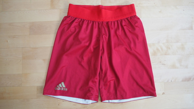 ADIDAS shortsit, koko S, LÄHES UUDET