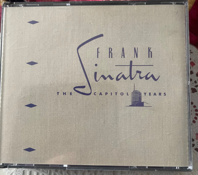 FRANK SINATRA: The Capitol Years * 3xCD * UK 1990