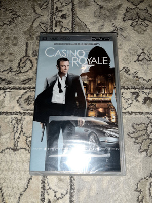 Casino Royale - UMD VIDEO!