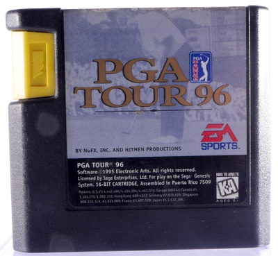 PGA Tour 96